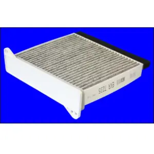 MECAFILTER Filtre d'habitacle pour MITSUBISHI: Outlander, L200, Lancer...