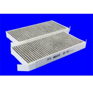 MECAFILTER Filtre d'habitacle pour RENAULT: Laguna (Ref: JKR7231) pas cher