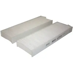 MECAFILTER Filtre d'habitacle pour PEUGEOT: Partner, 5008, 3008, Expert, Rifter, Traveller & CITROËN: Berlingo, C4 SpaceTourer, Jumpy (Ref: JLR7234) pas cher