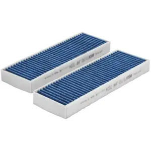 MECAFILTER Filtre d'habitacle pour PEUGEOT: Partner, 5008, 3008, Exper... pas cher