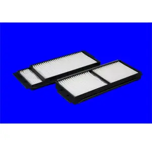MECAFILTER Filtre d'habitacle pour MAZDA: 5, 3 (Ref: JLR7205) pas cher