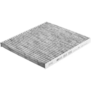 MECAFILTER Filtre d'habitacle pour HYUNDAI: Tucson, Accent, Genesis, ix35, i40, Veloster & KIA: Rio, Sportage, Carens (Ref: EKR7206) pas cher