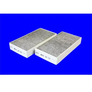 MECAFILTER Filtre d'habitacle pour MERCEDES-BENZ: Classe ML, Classe R,... pas cher