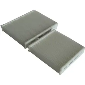 MECAFILTER Filtre d'habitacle pour PEUGEOT: 207, 208, 2008, 207+ & CIT... pas cher
