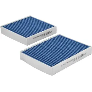 MECAFILTER Filtre d'habitacle pour PEUGEOT: 207, 208, 2008, 207+ & CITROËN: C3, DS3, C4 Cactus & DS: DS3 (Ref: JAR7217) pas cher