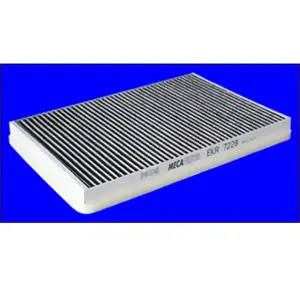 MECAFILTER Filtre d'habitacle pour MERCEDES-BENZ: Sprinter & VOLKSWAGE... pas cher