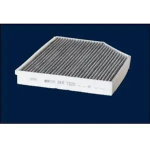 MECAFILTER Filtre d'habitacle pour AUDI: Q5, A5, RS4, S4, A4, S5, SQ5,... pas cher