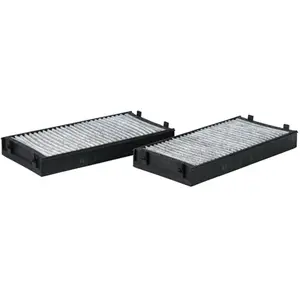 MECAFILTER Filtre d'habitacle pour BMW: X6, X5 (Ref: JKR7276)Vendu paroscaro