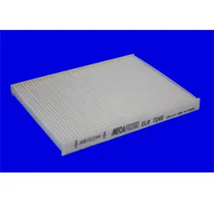 MECAFILTER Filtre d'habitacle pour FORD: Fiesta, Puma, Courier, Ecosport, Ka, Transit/Tourneo, B-Max, Tourneo II (Ref: ELR7245) pas cher
