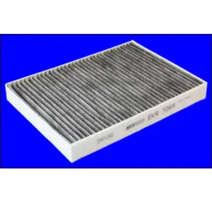 MECAFILTER Filtre d'habitacle pour CITROËN: C5, C6 & PEUGEOT: 407 (Ref: EKR7269) pas cher