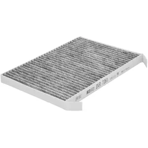 MECAFILTER Filtre d'habitacle pour HYUNDAI: i30 & KIA: Ceed (Ref: EKR7261) pas cher