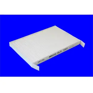 MECAFILTER Filtre d'habitacle pour HYUNDAI: i30 & KIA: Ceed (Ref: ELR7... pas cher