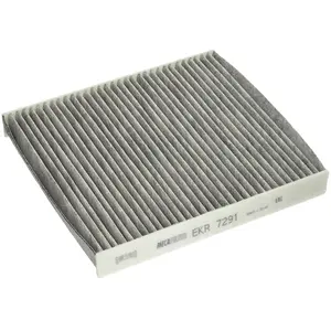 MECAFILTER Filtre d'habitacle pour VOLKSWAGEN: Golf Cabriolet, Caddy, ... pas cher