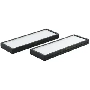 MECAFILTER Filtre d'habitacle pour HYUNDAI: i20 (Ref: JLR7294) pas cher