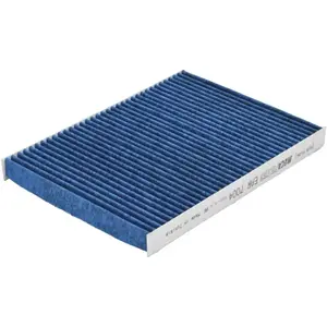 MECAFILTER Filtre d'habitacle pour SKODA: Octavia, Superb & VOLKSWAGEN: New Beetle, Golf, Passat, Lupo, Polo, Golf Cabriolet, Bora (Ref: EAR7004) pas cher