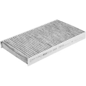 MECAFILTER Filtre d'habitacle pour IVECO: Daily & FIAT: Marea, Marengo, Brava, Bravo & LANCIA: Lybra, Delta & ALFA ROMEO: 156 (Ref: EKR7019) pas cher