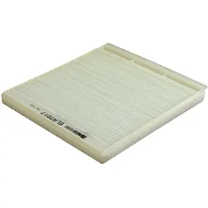 MECAFILTER Filtre d'habitacle pour CITROËN: Berlingo, Xantia, Xsara, ZX & PEUGEOT: Partner, Ranch (Ref: ELR7017)