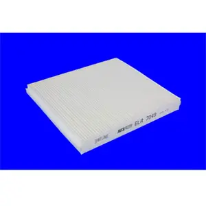 MECAFILTER Filtre d'habitacle pour OPEL: Astra, Zafira & VAUXHALL: Astra, Zafira (Ref: ELR7049) pas cher