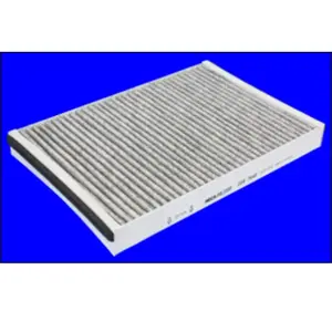 MECAFILTER Filtre d'habitacle pour VAUXHALL: Astra, Zafira & OPEL: Ast...