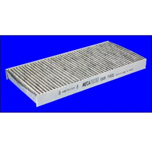 MECAFILTER Filtre d'habitacle pour FORD: Focus, Connect (Ref: EKR7055) pas cher