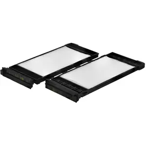 MECAFILTER Filtre d'habitacle pour NISSAN: Almera (Ref: JLR7054) pas cher