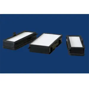 MECAFILTER Filtre d'habitacle pour FIAT: Scudo, Ulysse & PEUGEOT: 806, Expert & CITROËN: Jumpy, Dispatch, Synergie, Evasion (Ref: JLR7064)