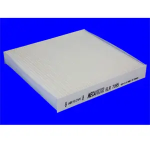 MECAFILTER Filtre d'habitacle pour RENAULT: Laguna, Vel Satis (Ref: ELR7095) pas cher