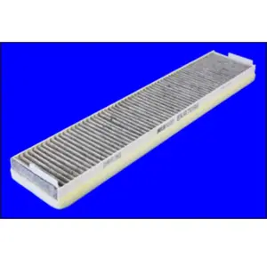 MECAFILTER Filtre d'habitacle pour FORD: Mondeo & JAGUAR: X-Type (Ref:...