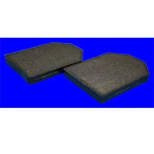 MECAFILTER Filtre d'habitacle pour AUDI: A8, S8 (Ref: JLR7091)Vendu paroscaro