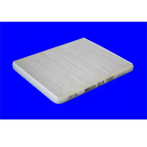 MECAFILTER Filtre d'habitacle pour SUZUKI: Ignis, Wagon R & VAUXHALL: Agila & SUBARU: Justy & OPEL: Agila (Ref: ELR7093) pas cher