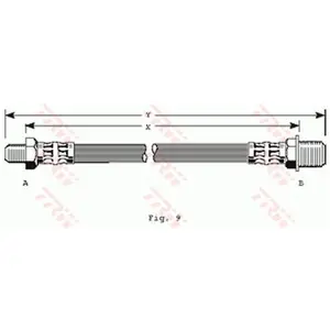 Remslang PHC149 TRW pas cher