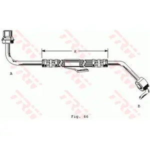 Remslang PHD249 TRW pas cher