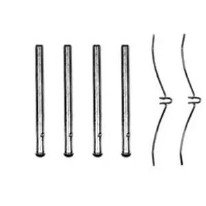 Comparateur de prix : TRW Accessoireset schijfremblok