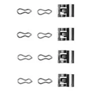 Comparateur de prix : TRW Accessoireset schijfremblok