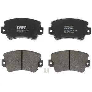 TRW Remblokken set pas cher