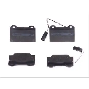 Remblokken set GDB253 TRW pas cher
