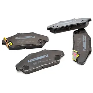 Remblokken set GDB996 TRW pas cher