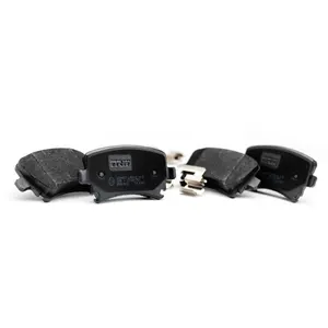 Remblokken set GDB982 TRW pas cher