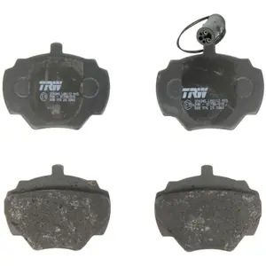 TRW Remblokken set pas cher