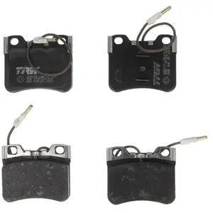 TRW Remblokken set pas cher