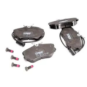 Remblokken set GDB864 TRW pas cher