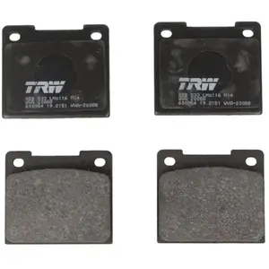 TRW Remblokken set pas cher