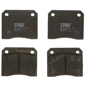 TRW Remblokken set pas cher