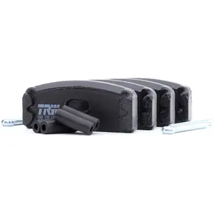 Remblokken set GDB108 TRW pas cher
