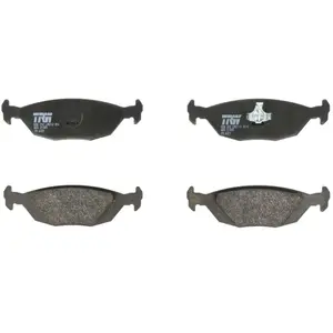 Remblokken set GDB392 TRW pas cher