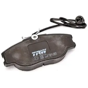 TRW Remblokken set pas cher