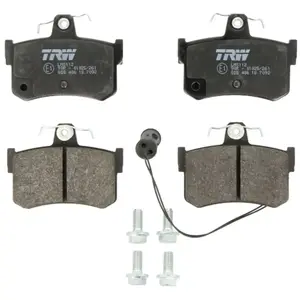 TRW Remblokken set pas cher
