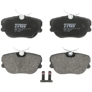 TRW Remblokken set pas cher