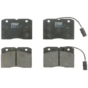 TRW Remblokken set pas cher