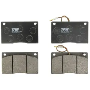 TRW Remblokken set pas cher